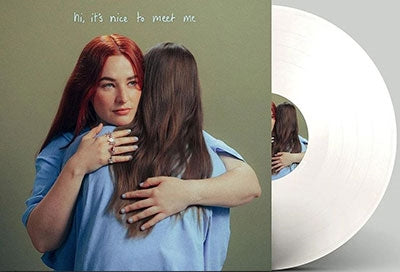 Mia Wray - Hi Nice To Meet Me - Import White Vinyl LP Record Limited Edition