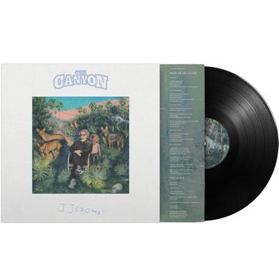 JJerome87 - Canyon - Import Vinyl LP Record Limited Edition