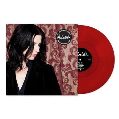 Adalita - Adalita - Import Transparent Red Vinyl LP Record Limited Edition