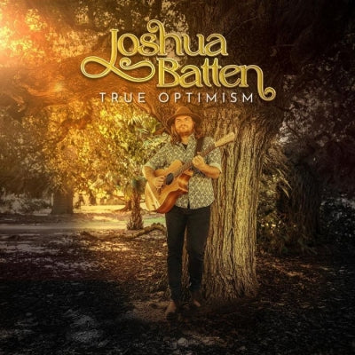 Joshua Batten - True Optimism - Import Vinyl LP Record Limited Edition