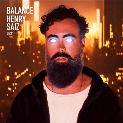 Henry Saiz - Balance 032 - Import 3 CD Limited Edition