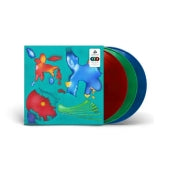 Diplo - Diplo - Import Record Store Day/Triplo Vinyl 3 LP Record