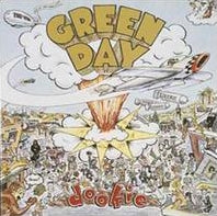 Green Day - Dookie - Import CD