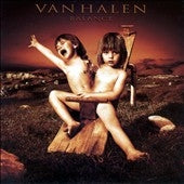 Van Halen - Balance - Import CD