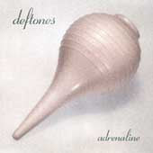 Deftones - Adrenaline - Import CD