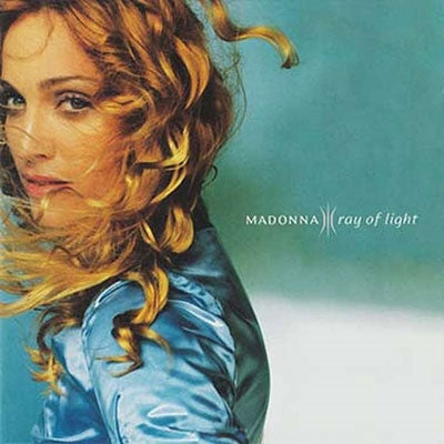Madonna - Ray Of Light (Deluxe Edition) - Import Vinyl 2 LP Record