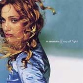 Madonna - Ray Of Light - Import CD