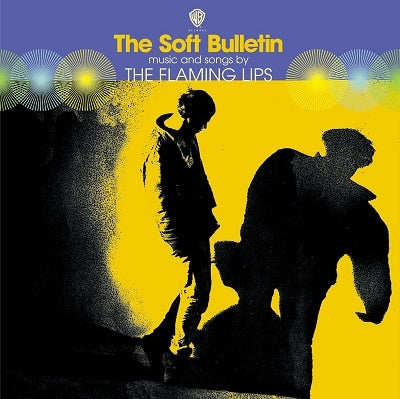 The Flaming Lips - The Soft Bulletin - Import CD