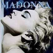 Madonna - True Blue - Import CD