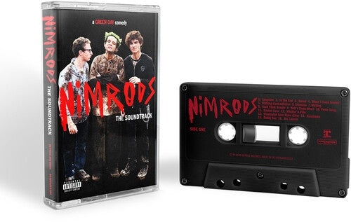 Green Day - Nimrods Original Soundtrack - Import Cassette Tape Limited Edition