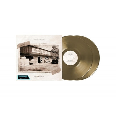 Cody Johnson - Banks Of The Trinity - Import Gold Vinyl 2 LP Record