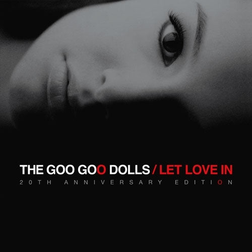 Goo Goo Dolls - Let Love In (20Th Anniversary Edition) - Import Red Eye Color Vinyl LP Recurd