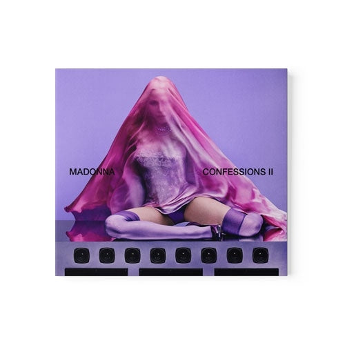 Madonna - Confessions II (16 Track) - Import CD Digipak