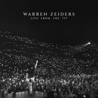 Warren Zeiders - Live From The 717 - Import 2 LP Record