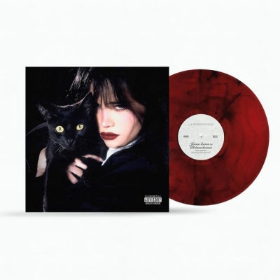 Nessa Barrett - Jesus Loves A Primadonna (Exclusive) - Import Ruby Black Vinyl LP Record