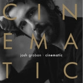 Josh Groban - CINEMATIC - Import LP Record