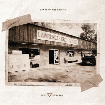 Cody Johnson - Banks of the Trinity - Import Vinyl 2 LP Record