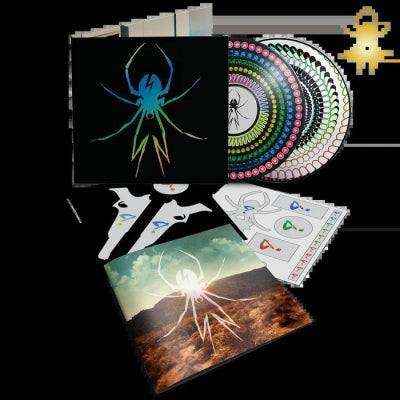My Chemical Romance - Danger Days (Deluxe Edition)(Exclusive) - Import Zoetrope Vinyl 2 LP Record Limited Edition