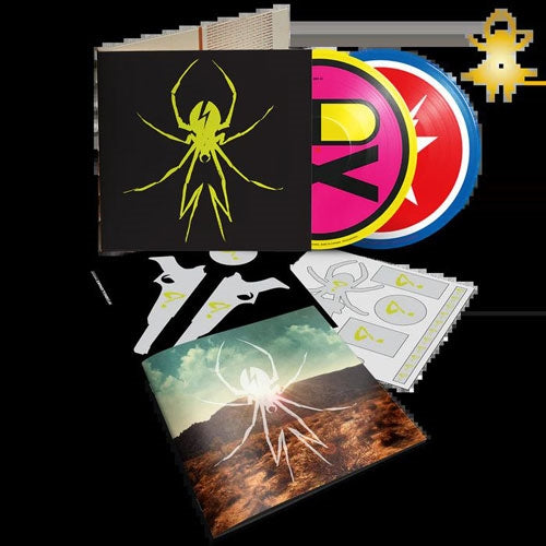 My Chemical Romance - Danger Days (Deluxe Edition)(Exclusive) - Import Picture Vinyl 2 LP Record