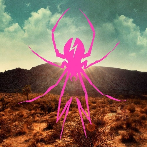 My Chemical Romance - Danger Days: The True Lives Of The Fabulous Killjoys (Deluxe Edition) - Import Green Sludge Vinyl 2 LP Record