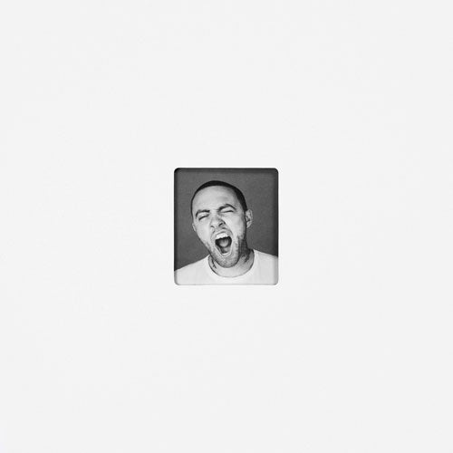 Mac Miller - GO:OD AM (10th Anniversary) - Import Yellow Vinyl 3 LP Record