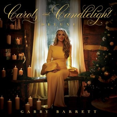 Gabby Barrett - Carols and Candlelight (Deluxe Edition) - Import CD