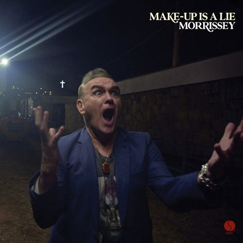 Morrissey - Make-Up Is A Lie - Import CD