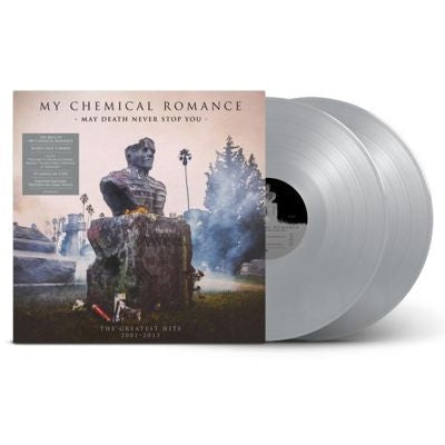 My Chemical Romance - May Death Never Stop You - Import Colored Vinyl 2 LP Record