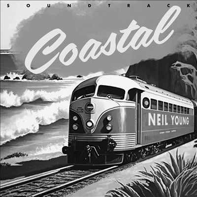 Neil Young - Coastal: The Soundtrack - Import CD