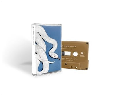 Deftones - Private Music (Alternate Cover) - Import Gold Cassette Tape