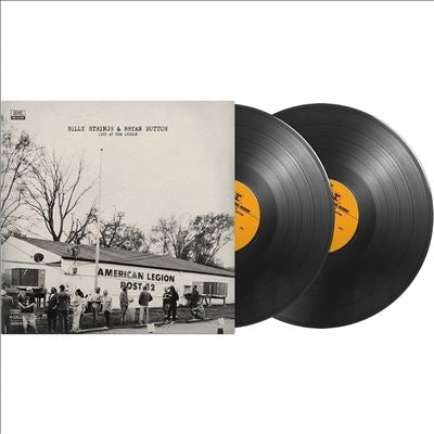 Billy Strings										、Bryan Sutton - Live At The Legion - Import Vinyl 2 LP Record