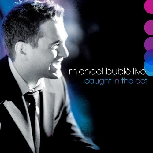 Michael Buble - Live! Caught In The Act - Import 2 CD