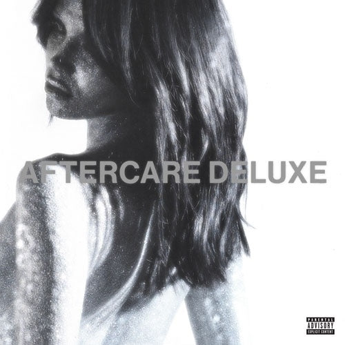 Nessa Barrett - Aftercare (Deluxe Edition) - Import Pink & Clear Vinyl 2 LP Record