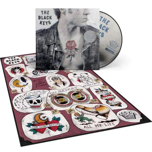Black Keys  - No Rain, No Flowers - Import CD