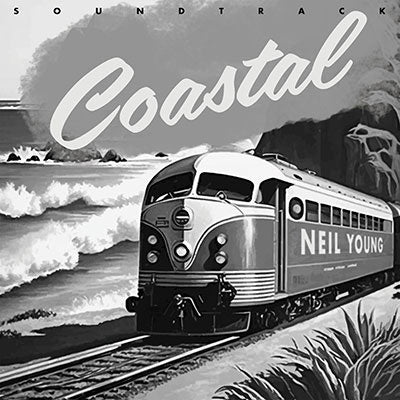 Neil Young - Coastal: The Soundtrack - Import Vinyl LP Record