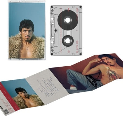 Omar Apollo - God Said No - Import Cassette Tape