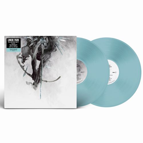 Linkin Park  - The Hunting Party [2Lp Translucent Light Blue Vinyl] / The Hunting Party [2Lp Translucent Light Blue Vinyl] - Import Vinyl LP Record