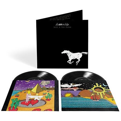 Neil Young (& Crazy Horse) - Fu##In' Up - Import Vinyl 2 LP Record