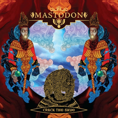 Mastodon - Crack The Skye 15Th Anniversary Edition - Import 2 CD