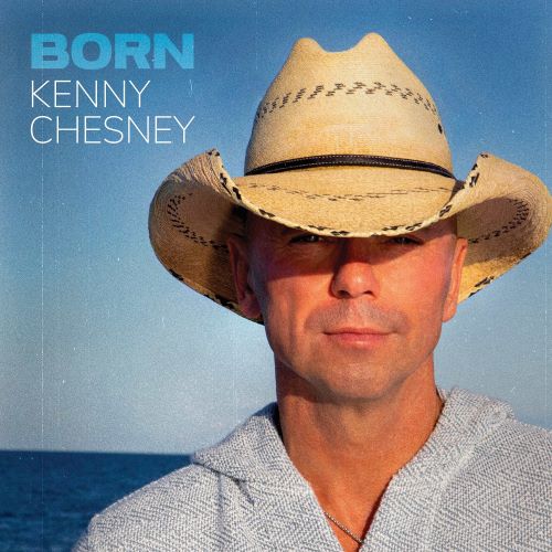 Kenny Chesney - Born - Import CD