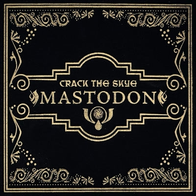 Mastodon - Crack The Skye 15Th Anniversary Deluxe Edition - Import 2 CD + Blu-Ray