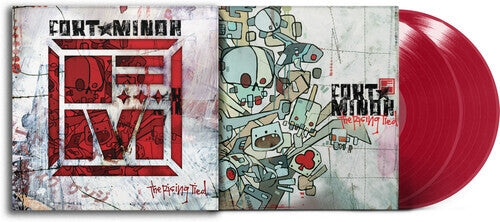 Fort Minor - Rising Tied Deluxe Edition "Lp" - Import Red Vinyl 2 LP Record