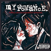 My Chemical Romance - Three Cheers For Sweet Revenge - Import CD