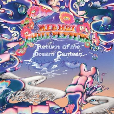 Red Hot Chili Peppers - Return Of The Dream Canteen - Import Purple Vinyl 2 LP Record Limited Edition