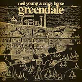 Neil Young & Crazy Horse - Greendale 2nd Edition - Import CD+DVD