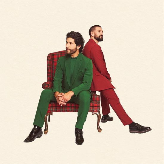 Dan & Shay - It's Officially Christmas: The Double Album - Import CD
