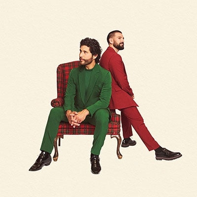 Dan & Shay - It's Officially Christmas: The Double Album - Import Vinyl 2 LP Record