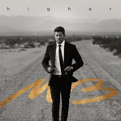 Michael Buble - Higher (Vinyl) - Import LP Record