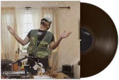 Dijon - Absolutely - Import Brown Vinyl LP Record