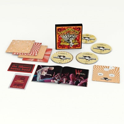 Tom Petty & The Heartbreakers - Live At The Fillmore, 1997 (Deluxe) - Import 4 CD